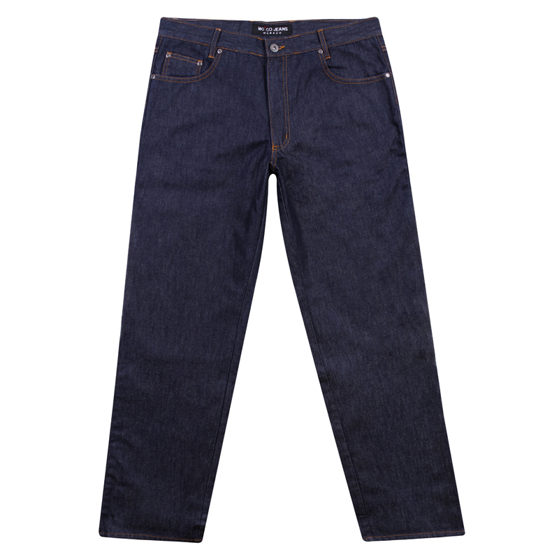 Dixer Comfort Fit Denim - Mobaco