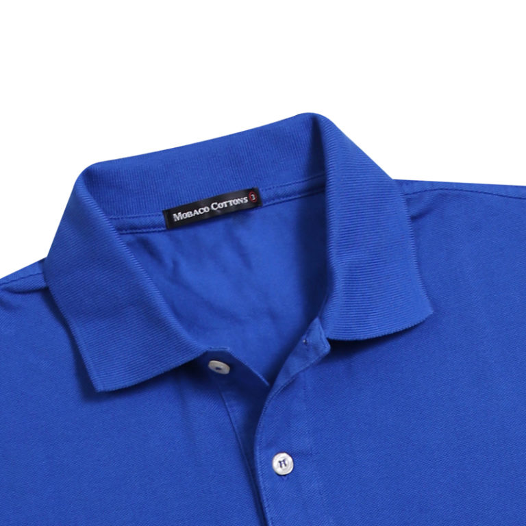 Classic Short-Sleeve Polo - Mobaco