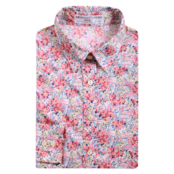 london print shirt