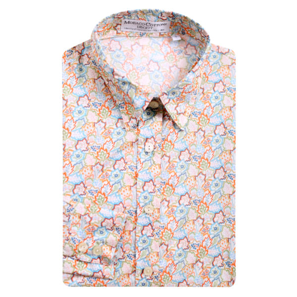 london print shirt