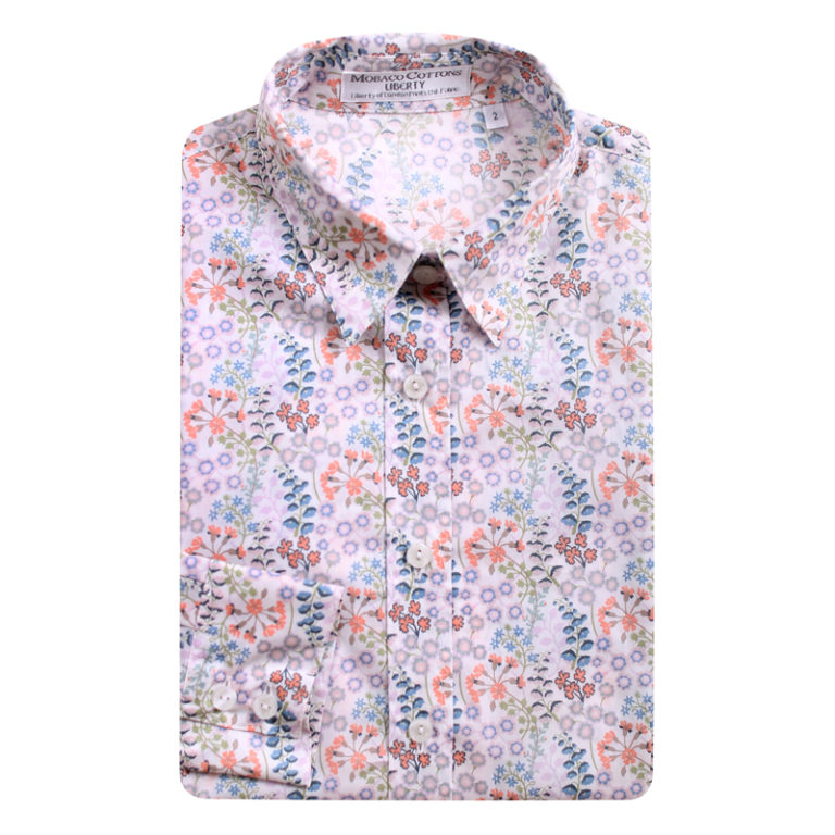 london print shirt