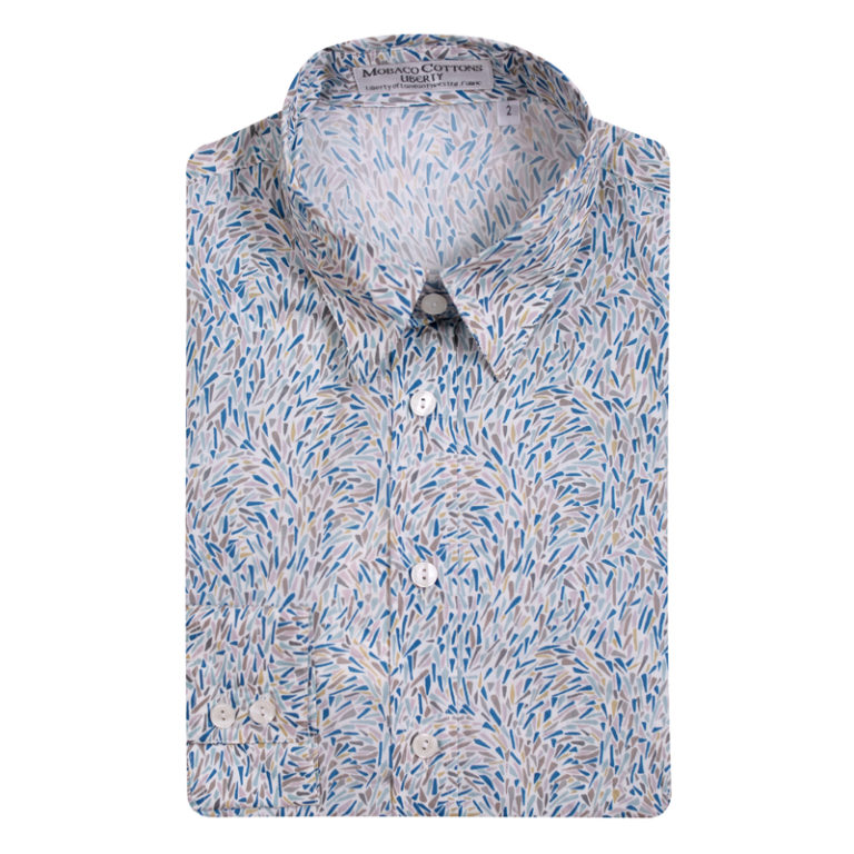 london print shirt