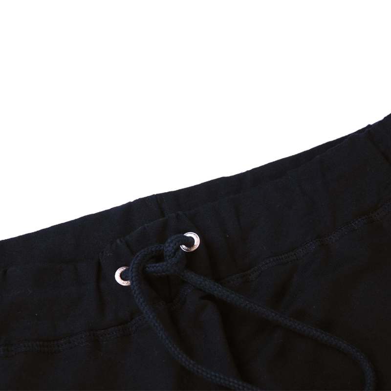 Cotton Stretch Sweatpants With Drawstring waist - Mobaco