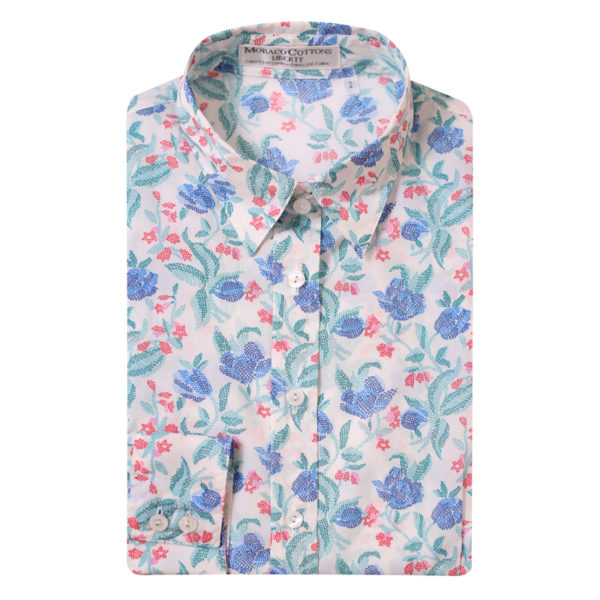 london print shirt