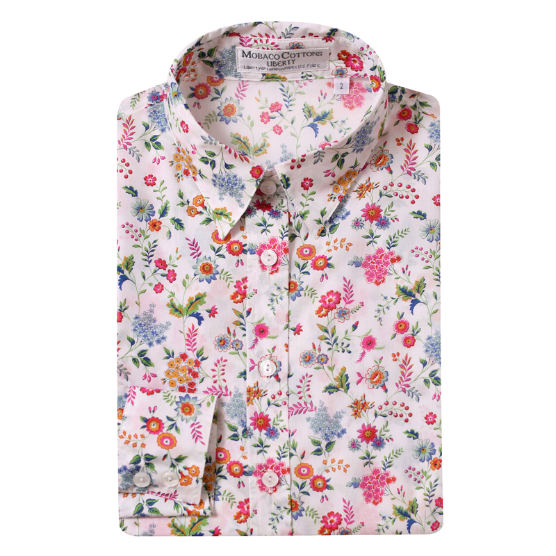 london print shirt