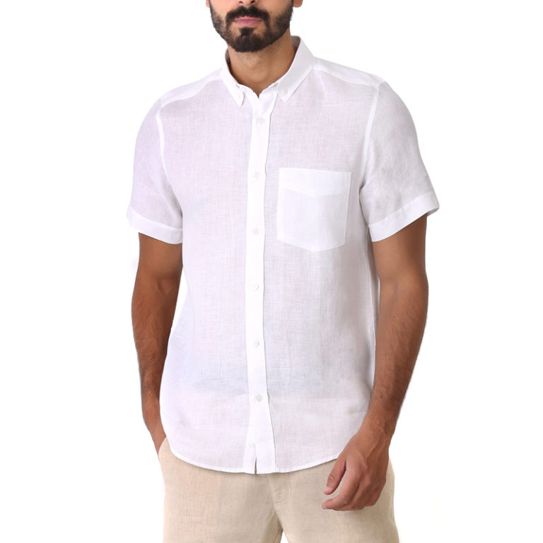 Short Sleeve Shirts - Mobaco