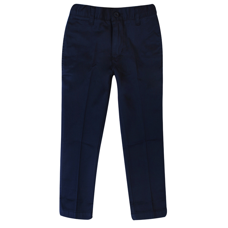 Cotton Twill Pants - Mobaco