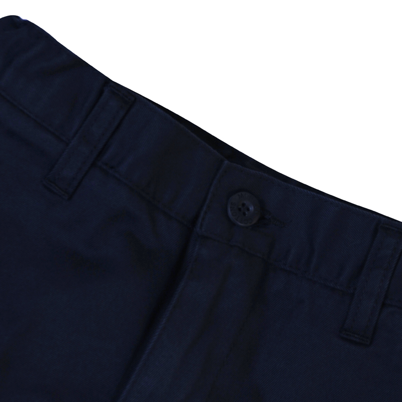 Cotton Twill Pants - Mobaco