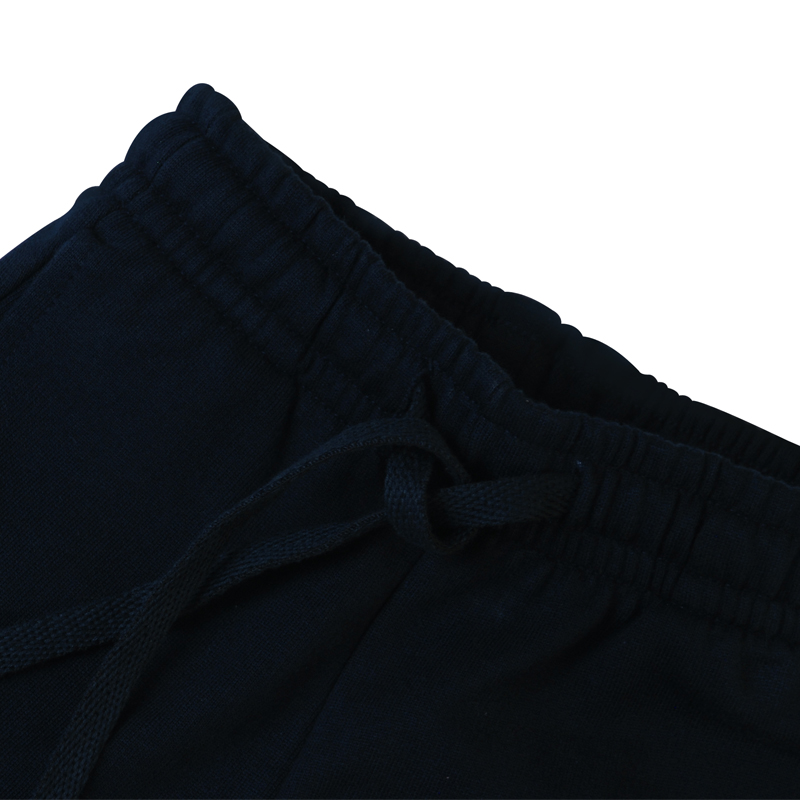 Brushed French Terry Sweatpants - Mobaco
