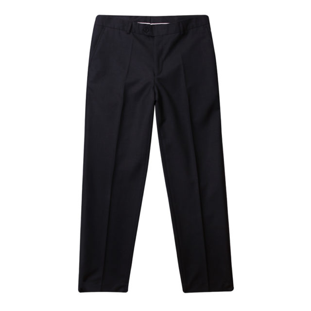 Super Fine Wool Pants Regular - Mobaco