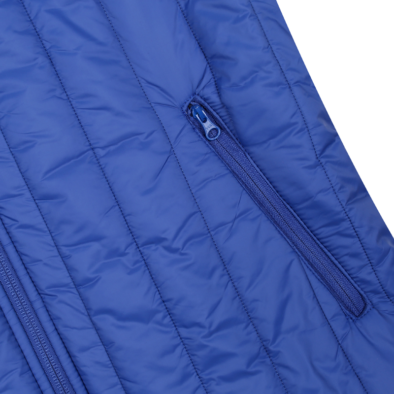 Hooded Quilted Vest - Mobaco