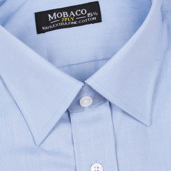 CIVI Classic Fit Cotton Shirt - Mobaco