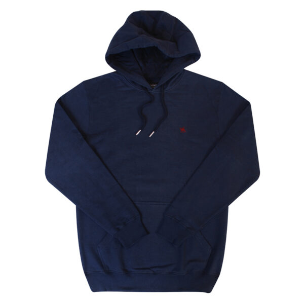 Brushed French Terry Hoodie - Mobaco