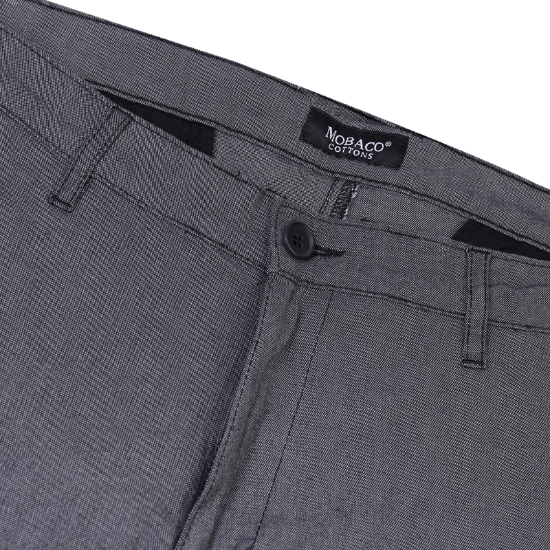 Light Twill Cargo Pants - Mobaco