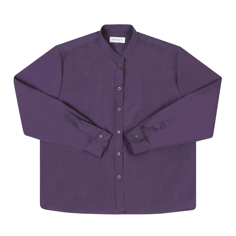 Oversize Light Popline Shirt